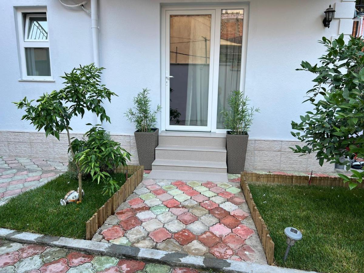 Florent'S Superb Studio, Free Parking & Garden!! تيرانا المظهر الخارجي الصورة